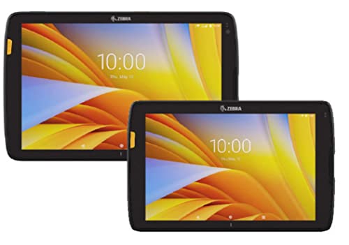 Zebra Et40, 10, Wifi6, Se4100, 4Gb/64Gb, Android Gms, Row, W127006296 (4Gb/64Gb, Android Gms, Row Sku)
