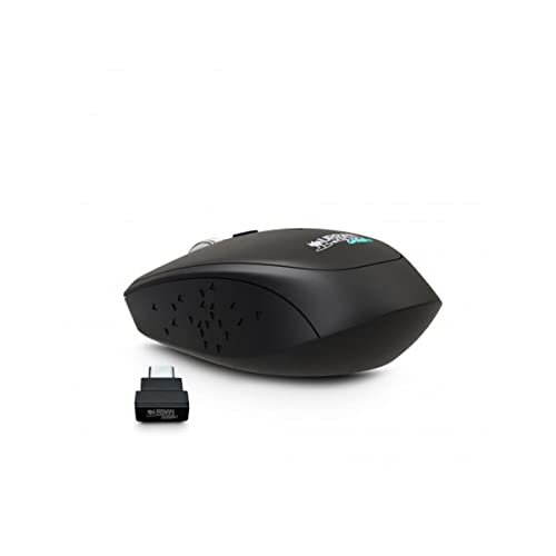Urban Factory Souris Sans Fil 2.4Ghz Eco