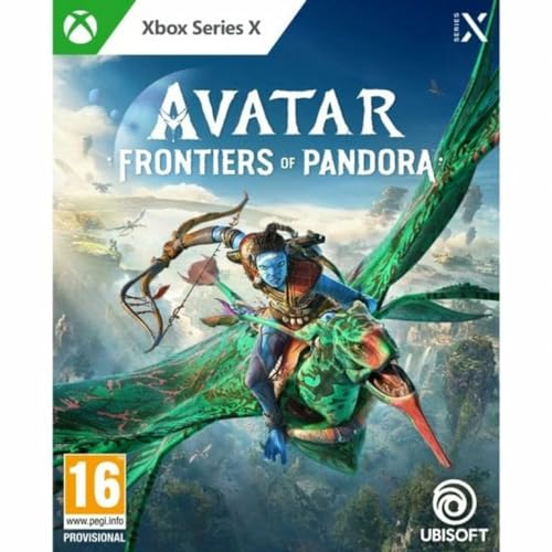 Ubisoft Videogioco Xbox Series X Avatar: Frontiers Of Pandora (It)