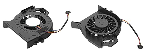 Siliconvalleystore Ventola Cpu Fan Per Notebook Hp Pavilion Dv6-6002Eg,Dv6-6002Em,Dv6-6002Er