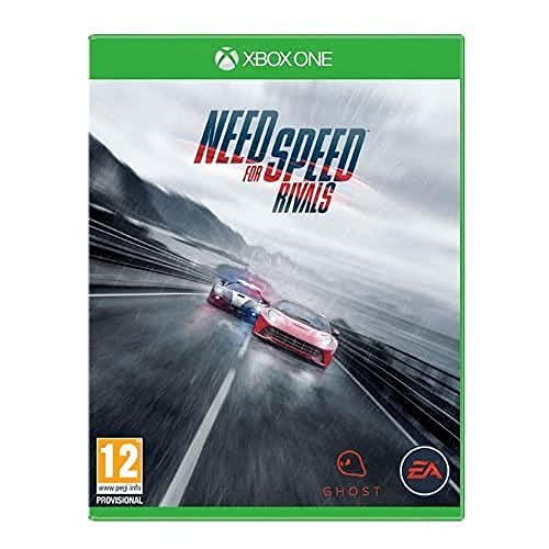 Electronic Arts Need For Speed Rivals Xbox1- Xbox One