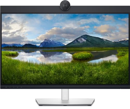 Écran De Visioconférence Dell 27" Qhd - P2724Deb