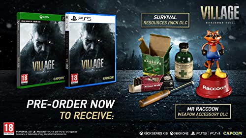 Noname Resident Evil Village