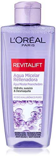 Revitalift Filler Ácido Hialurónico Puro Agua Micelar 200 Ml