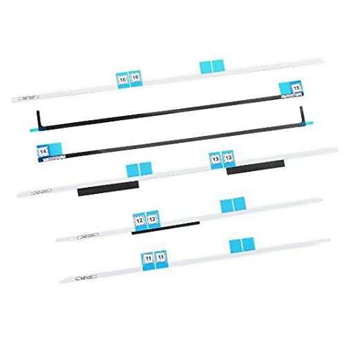 Sparepart: Coreparts Apple Imac 21 Lcd Apple Imac 21" Lcd Adhesives, Coreparts Spares (Apple Imac 21 Lcd Adhesives Set)
