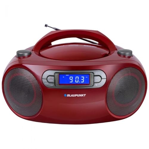 Blaupunkt Bb18Bk Cd Player Portable Cd Player