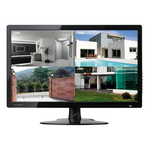 Comelit Monitor Led 24, Vga, Hdmi, Audio Cod. Mmon024A
