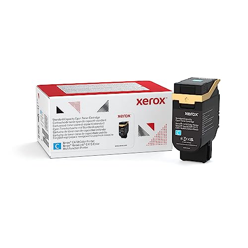 Xerox Cartuccia Toner Standard Ciano 2000 Pagine