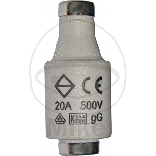 Protec.Class Psi Dii 20A E27 Tr Fusibile 20A E27 Tr (10 Pezzi)