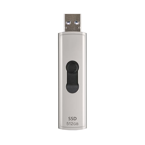 Transcend Ssd Portatile Esd320A 512Gb Usb Type-A 10 Gbit/S – Ts512Gesd320A