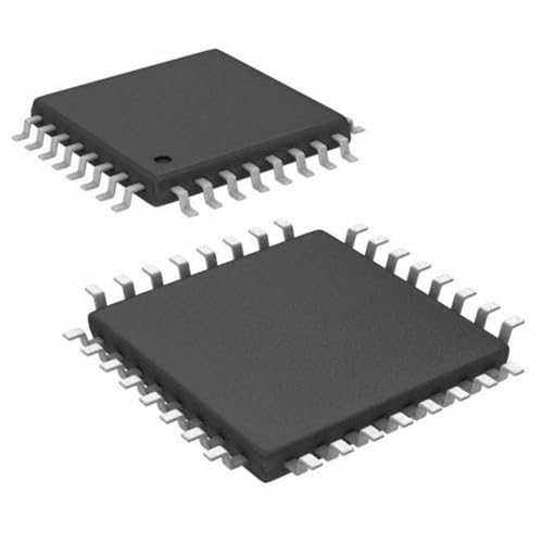 Microchip Technology Atmega328P-Au Microcontroller Embedded Tqfp-32 (7X7) 8-Bit 20 Mhz Numero I/O 23