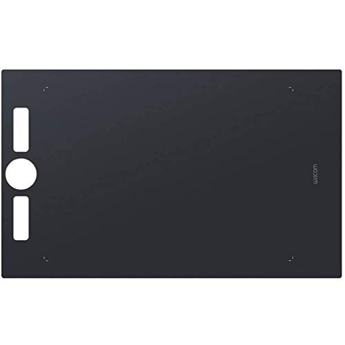 Wacom Ack122313 Foglio Di Tessitura Ruvida Per Intuos Pro Large