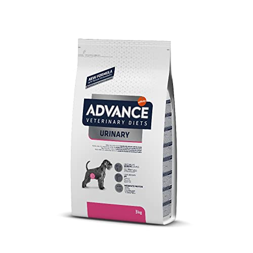 Advance Veterinary Diets - Urinary - Cibo Per Cani Con Problemi Del Tratto Urinario - 3Kg