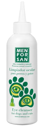 Menforsan Limpiador Ocular Para Perros Y Gatos
