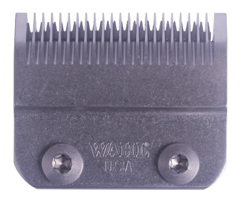 Wahl Clipper Blade 2097-817, Set Di Lame Di Ricambio Per Tagliacapelli Serie Pro, Lunghezza Di Taglio 3 Mm, Lame Di Ricambio Per Tosatrici Animali, Sn