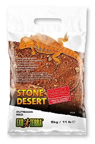 Exo Terra Outback Red Stone Desert 5Kg, Pt3135