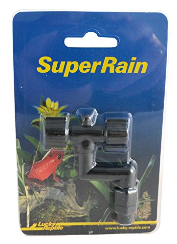 Lucky Reptile Tubo Flessibile Sr-21, 5 M, 6 Mm, Per Super Rain