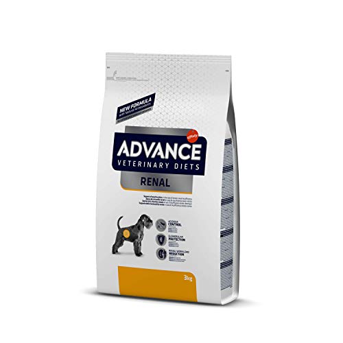 Advance Veterinary Diets - Renal - Cibo Per Cani Con Insufficienza Renale - 3Kg