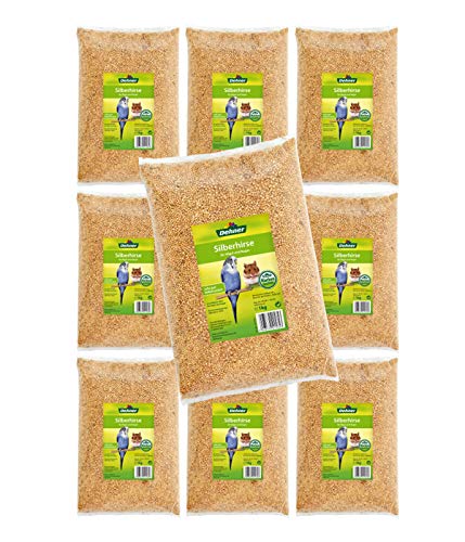 Dehner - Snack Per Uccelli E Roditori, 10 X 1 Kg (10 Kg)