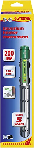 Sera Acquario Termocalentador 200 W