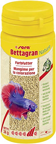 Sera Bettagran Mangime Per La Colorazione Di Facile Digestione Pesci Sera 48Ml