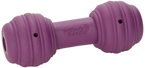Petsafe Busy Buddy Chuckle - Giocattolo Masticabile Per Cani, Dispensatore Di Snack, Giocattolo Interattivo Per Cani Distributore Di Dolcetti