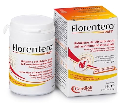 Florentero Candioli Fast 12 Compresse