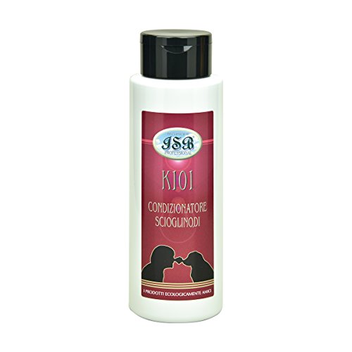 K 101 - Acondicionador Desenredante De Pelo Para Perros - 500 Ml - Contribuye A Evitar La Formación De Enredos - Pelaje Más Brillante Y Sedoso - Artíc