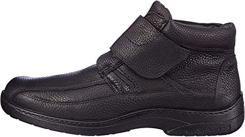 Jomos Feetback, Stivali Da Motociclista Uomo, Nero (Schwarz), 46 Eu