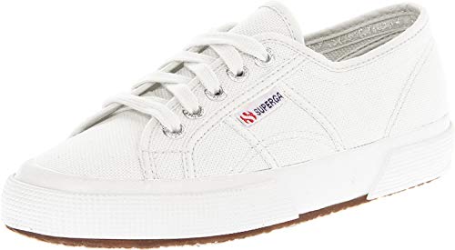 Superga 2750-Jcot Classic, Scarpe, White, 31 Eu