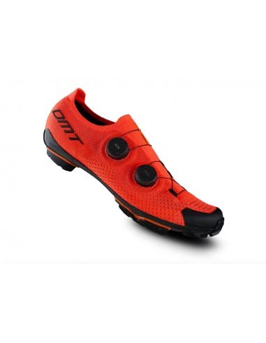 Dmt Kmo, Scarpe Da Ginnastica Unisex-Adulto, Corallo Nero, 41 Eu