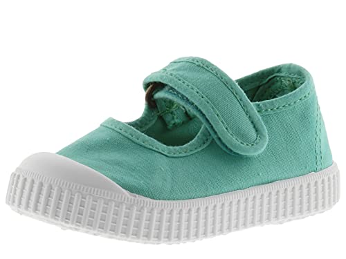 Victoria 136605-Bambini, Ballerine Bambina, Carabina, 18 Eu