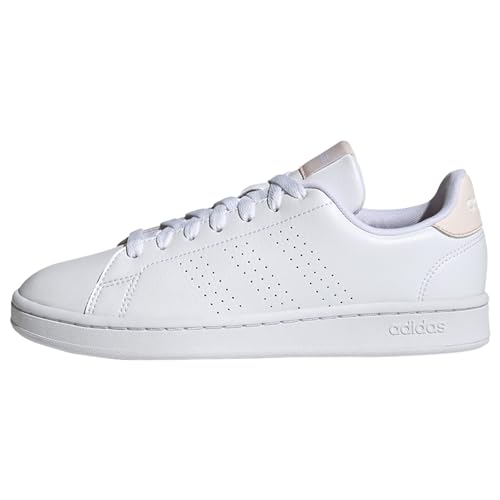 Adidas Advantage, Scarpe Da Tennis Uomo, Multicolore Ftwbla Ftwbla Tinley Gz5299, 46 2/3 Eu