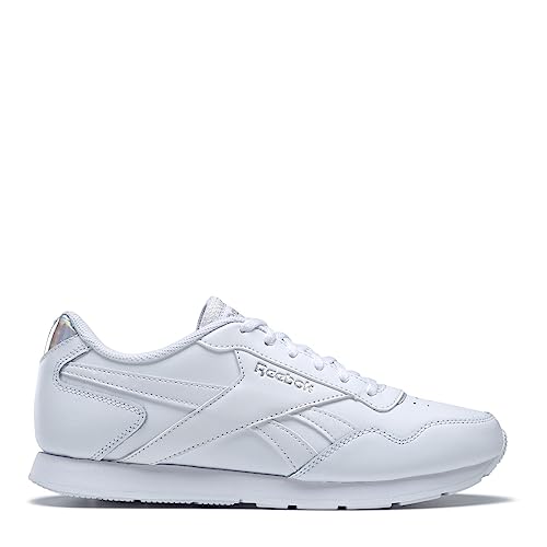Reebok Royal Glide, Scarpe Running Uomo, Bianco (White/White/White), 38 Eu