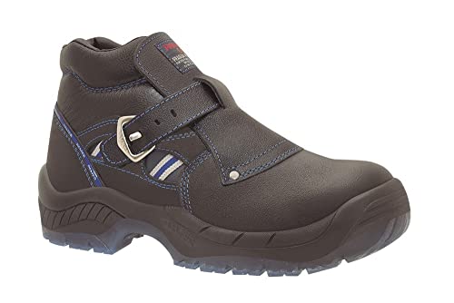 Fragua Plus S3 Negro Pu/Tpu Talla: 44