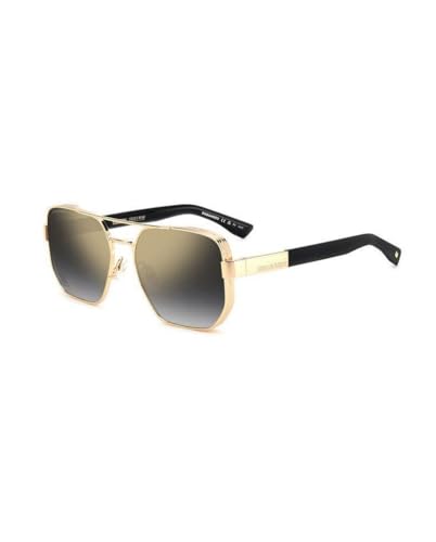 Dsquared2 D2 0083/S, Occhiali Uomo, Rhl, 58