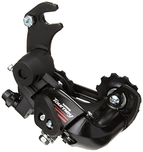 Shimano, Cambio Rd-A070 Road , Nero (Schwarz - Schwarz)