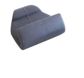 Gancio Nylon Grigio Per Gommoni 2 Pezzi Accessori Barca Nautica