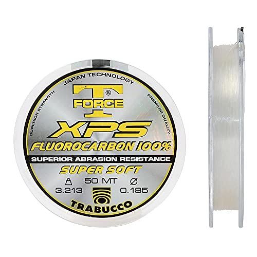T-Force Fluorocarbon 50M 0.20