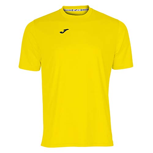Joma Combi, Maglietta Uomo, Giallo, L