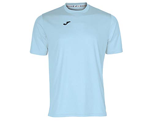 Joma Combi, Maglietta Uomo, Blu (Celeste), Xl