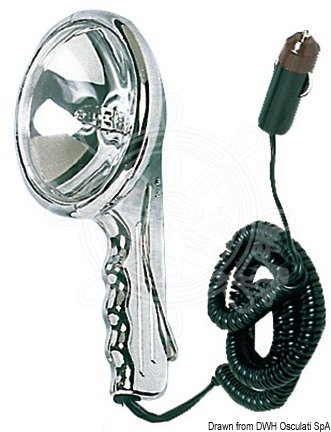 Osculati Faro Portatile 12 V