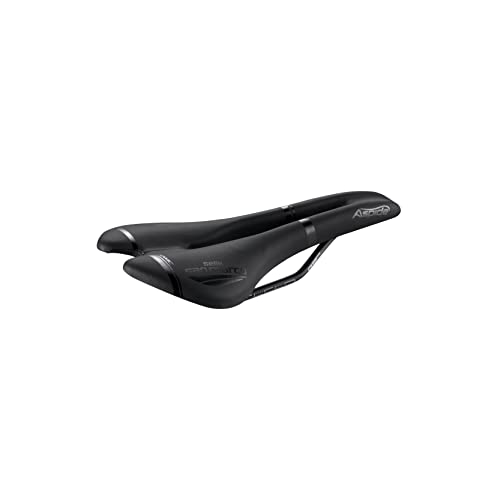 Selle Italia Aspide, Sellini Per Biciclette Unisex, Black/Black, S2