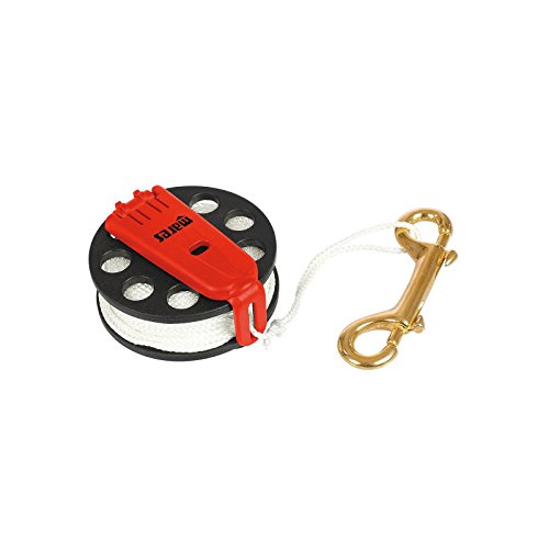 Mares Compact Reel - Bobina Di Corda Per Boa Di Segnalazione - Adulto - Unisex