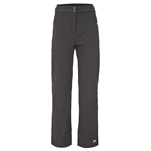 Trespass Squidge Ii - Female Softshell Trs - Color: Black_Talla: M