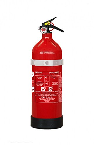 Osculati 31.450.12 - Estintore 2 Kg Med 5A 70B 25F