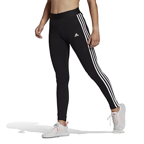Adidas Strumpfhose-Gl0723 Leggings Black/White M