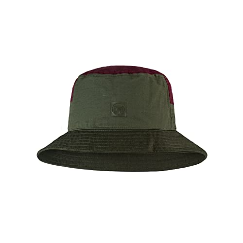 Buff Sun Bucket Hat Hak Khaki Unisex L/Xl