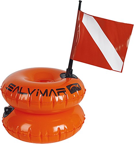 Salvimar Double, Dotata Di Sagola E Avvolgisagola Boys, Multicolore, Taglia Unica