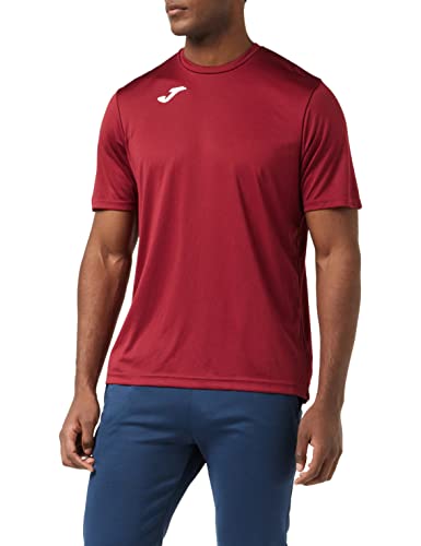 Joma 100052.671.M, Shirt Men'S, Burdeos, M